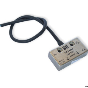STI CM S31 Safety Switch