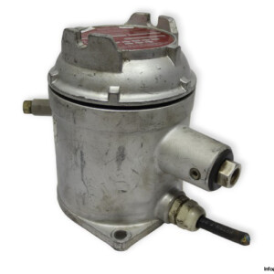 Barksdale D1X-H18SS-EX Explosion Proof Diaphragm Switch