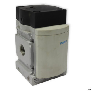 Festo 529821 Soft Start Valve
