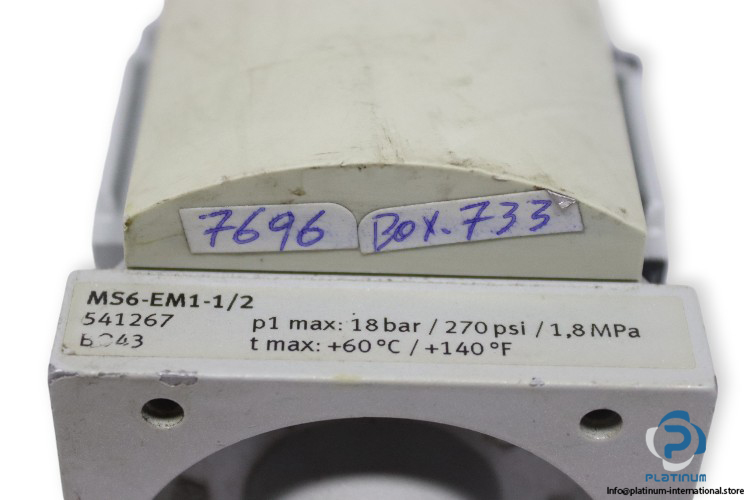 Festo-541267-shut-off-valve-(used)-1