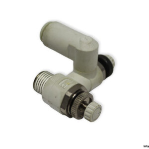 smc-ASD430F-02-08S-speed-control-with-fitting-(new)