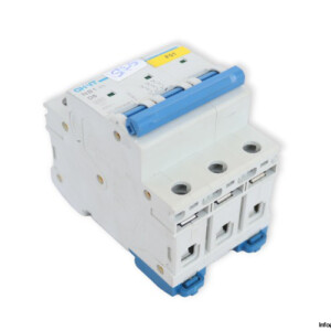 Chint NB1-63/D6/3-POLE Miniature Circuit Breaker