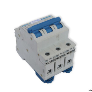 Chint NB1-63/D10/3-POLE Miniature Circuit Breaker