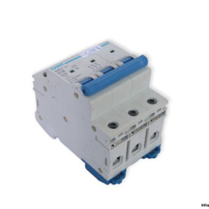 Chint NB1-63/D16/3-POLE Miniature Circuit Breaker
