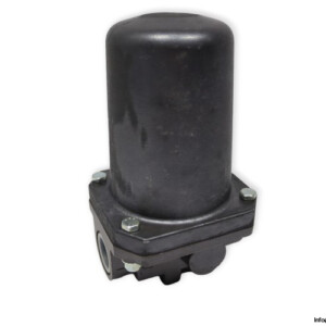 MP Filter LMP 100 2BAG1 LOW Pressure Filter