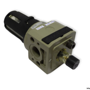 Pneumax 17303B Lubricator