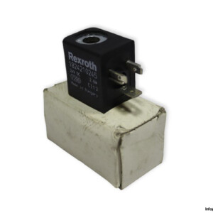 Rexroth 1 824 210 245 Solenoid Coil