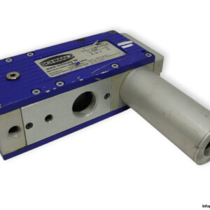Schmalz SEM100-SDA Basic Ejector