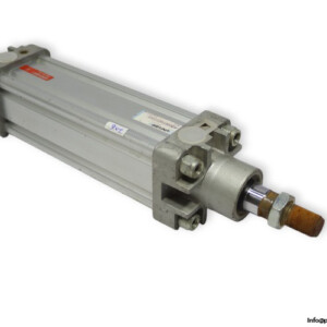 univer-K2000500125M-iso-cylinder-used