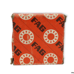FAG 6002.2RSR Deep Groove Ball Bearing