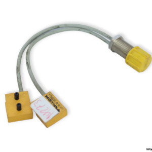 Turck NI1-Q6,5-AP6-0,125-FSF4.4/S304 Inductive Sensor
