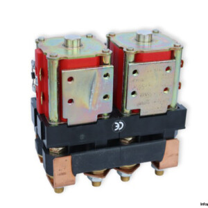 Hardellet FAX0164957522 Double Contactor