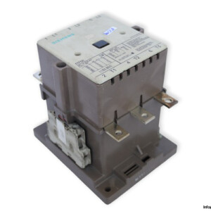 Siemens 3TF50 Power Contactor