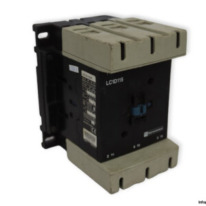 telemecanique-LC1-D-11500-contactor-(used)
