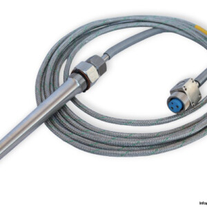 Wartsila 16ZA40S/740255 Temperature Sensor