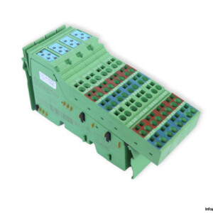 phoenix-contact-IB-IL-24-DI-16-PAC-inline-digital-input-terminal-(Used)