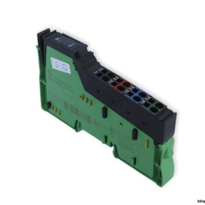 phoenix-contact-IB-IL-24-PWR-IN-PAC-inline-power-terminal-(Used)