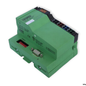 phoenix-contact-IL-PB-BK-DP_V1-PAC-bus-coupler-(Used)