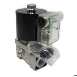 Elektrogas VMR2-5 GAS Solenoid Valve