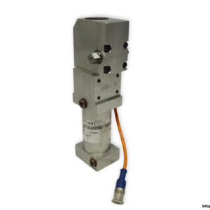 faac-593-CBAC-hydraulic-motor-(used)