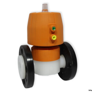GF 10 FC 175 627 135 Diaphragm Valve