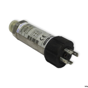 Hydac HDA 3445-B-400-000 Pressure Transmitter
