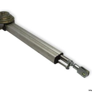 SKF CARR32X300X1/D24C Linear Actuator