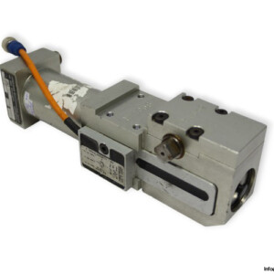 Tunkers V 40 A00 T12 Compact Clamp