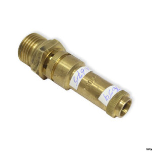 AZ TUV.SV.15.882-8-D/G.0.31 Safety Valve