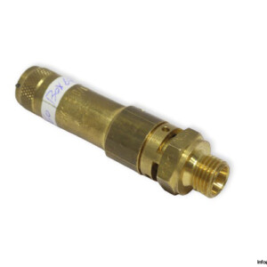 EWO TUV.SV.85-341.8.D/G.0.32 Safety Valve