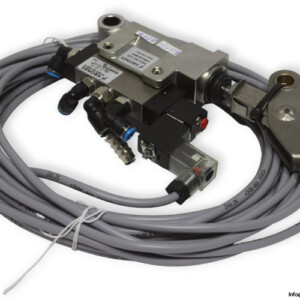 Krones 0-026-00-493-0 Single Solenoid Valve