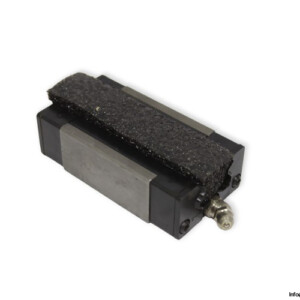 Hepco LBC20W Linear Ball Guide