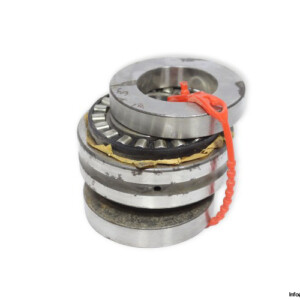 INA Zarn 3570 TN A NA Needle Roller/Axial Cylindrical Roller Bearing