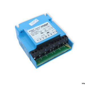 Mayr 20/017.110.2 Fast Acting Rectifier