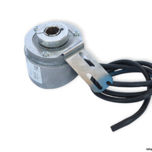 Baumer ITD21H00 1024 H NI S21SG8 E 14 IP65 Incremental Encoder