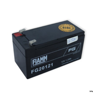 Fiamm FG20121 Lead Acid Battery