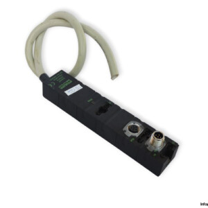 Murr CUBE67 DO24 E Valve Interface Module