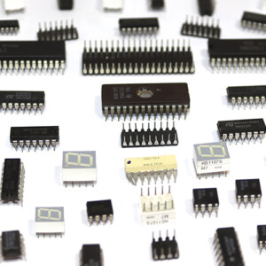 SGS LI20AB / 88540 Integrated Chip