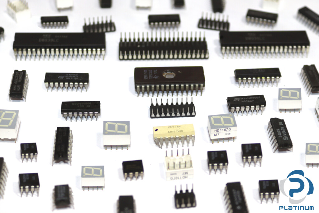 ST T74LS244B1 / 98814 Integrated Chip