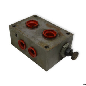Duplomatic RM43/MD Pressure Relief Valve