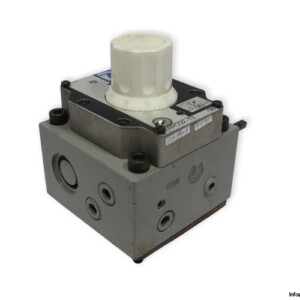 Duplomatic RPCQ2-T3 /30 Flow Control Valve
