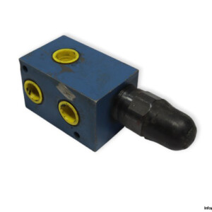 Rexroth AB42 15/10 Pressure Control Valve