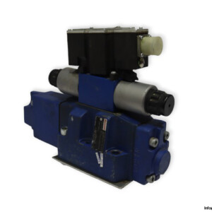 Rexroth R901026748 Proportional Directional Valve