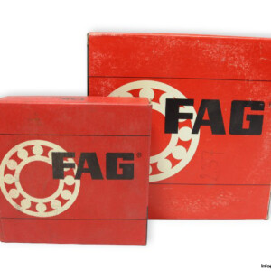 FAG NU221 Cylindrical Roller Bearing