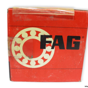 FAG NU221.CNA Cylindrical Roller Bearing Outer Ring