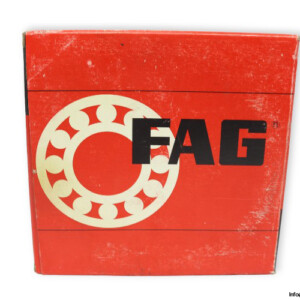 FAG NU221 Cylindrical Roller Bearing Outer Ring