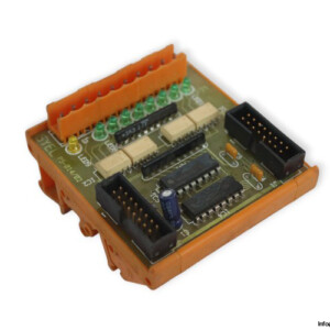 Syel PS-014/02 Circuit Board