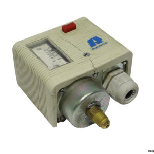 Ranco O16 H6759 Pressure Switch