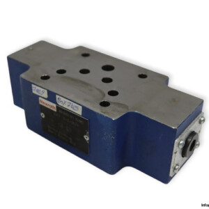 Rexroth-R900517812-double-throttle-check-valve-(used)