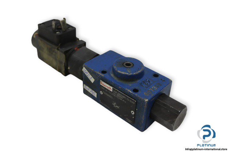 Rexroth-R900928873-proportional-pressure-reducing-valve-(used)
